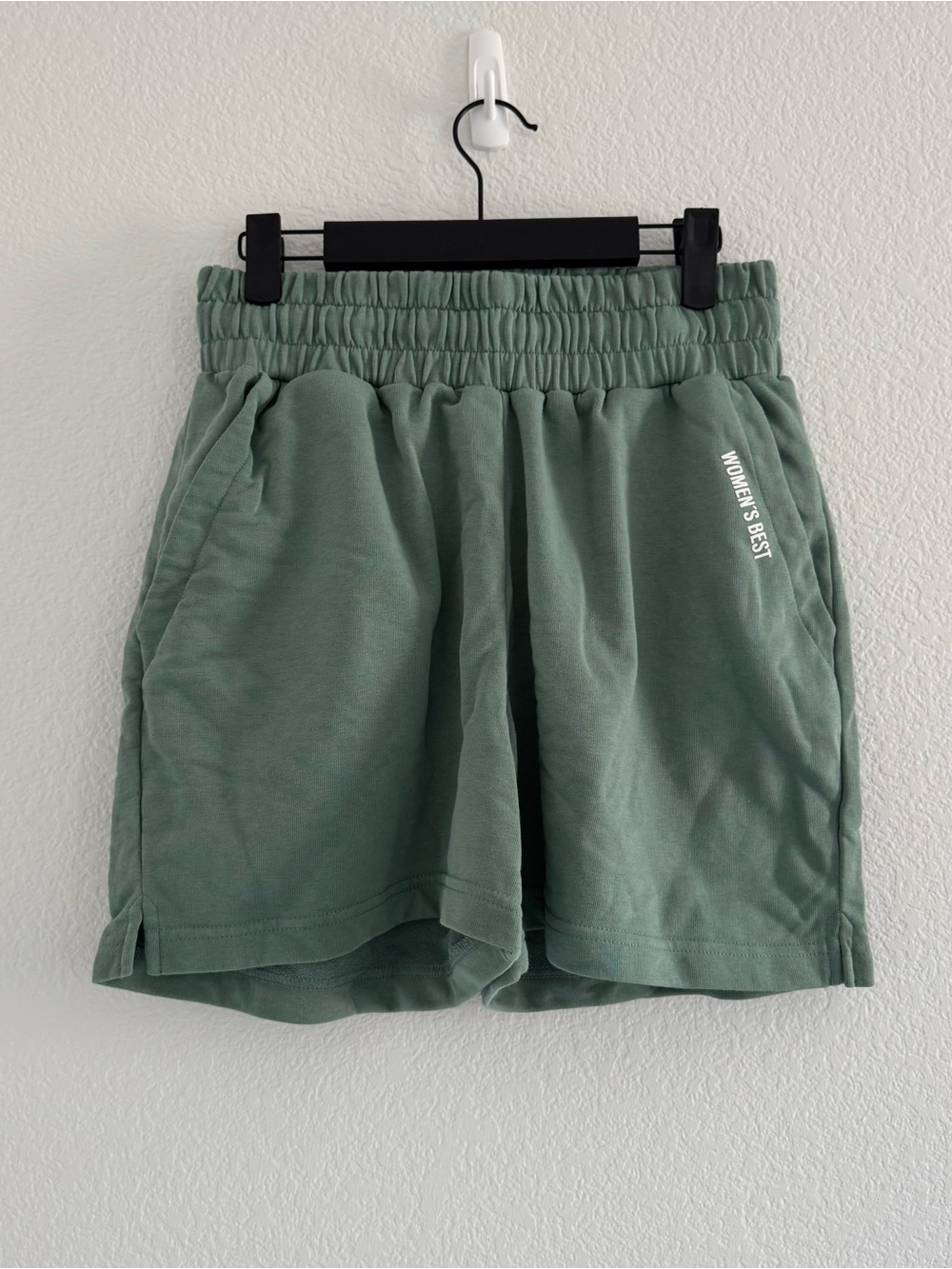 Women’s Best Pull-On Shorts - Green